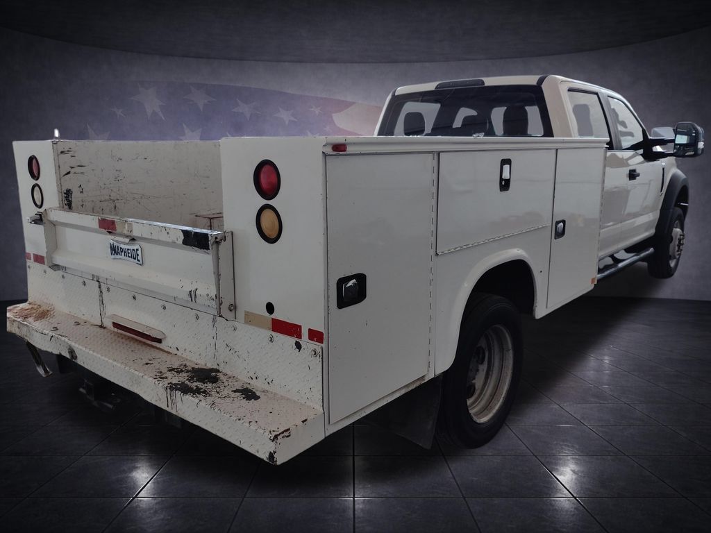Used 2017 Ford F450 XL w/ Power Equipment Group RWD image 5