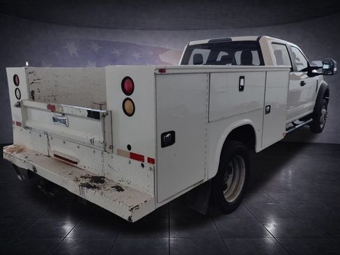 Used 2017 Ford F450 XL w/ Power Equipment Group RWD image 5
