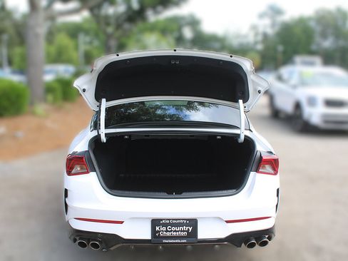 Certified 2023 Kia K5 GT FWD image 9
