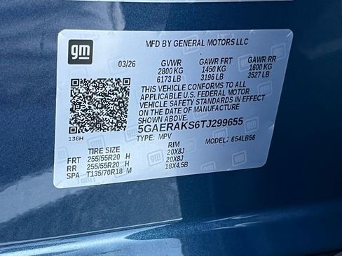 New 2026 Buick Enclave Preferred image 26