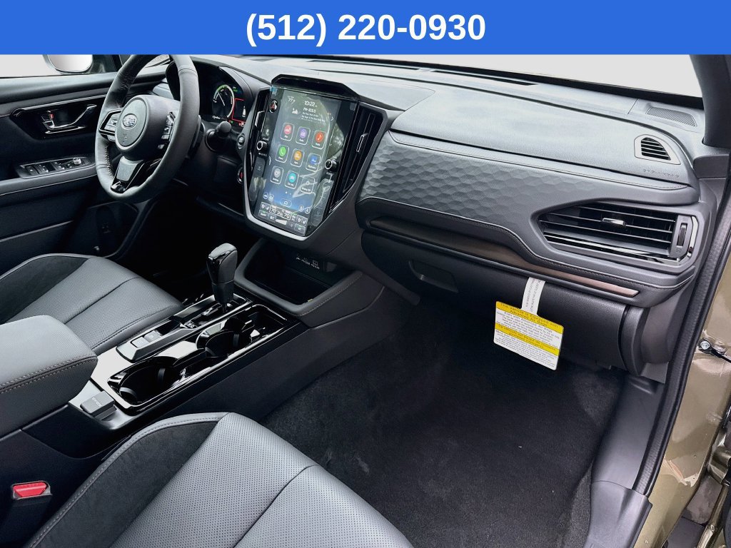 New 2026 Subaru Forester Touring AWD/4WD image 38