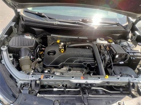 Used 2024 Chevrolet Equinox LT w/ LPO, Floor Liner Package image 16