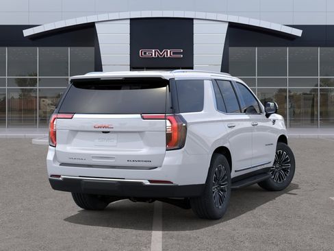 New 2026 GMC Yukon Elevation AWD/4WD image 4