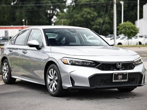 New 2026 Honda Civic LX image 19