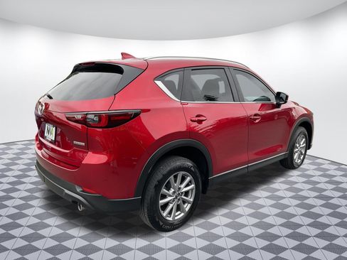Used 2023 MAZDA CX-5 AWD 2.5 S w/ Select Package image 3