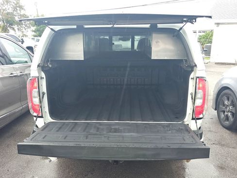 Used 2018 GMC Canyon Denali AWD/4WD image 7