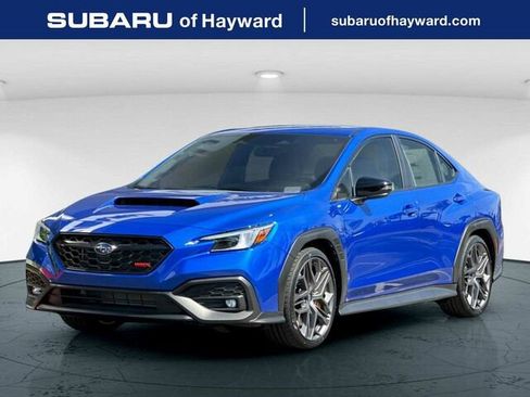 New 2026 Subaru WRX tS image 1