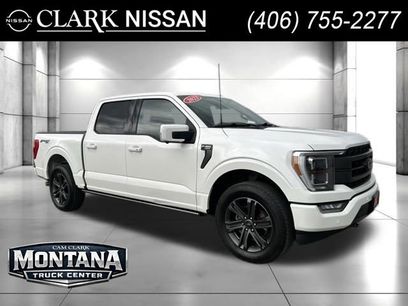 Used 2023 Ford F150 Lariat w/ Equipment Group 502A High
