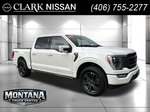 Used 2023 Ford F150 Lariat w/ Equipment Group 502A High AWD/4WD image 1