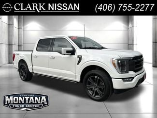Used 2023 Ford F150 Lariat w/ Equipment Group 502A High AWD/4WD 360° Tour