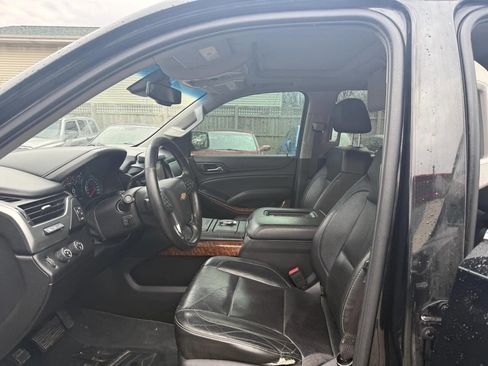 Used 2016 Chevrolet Tahoe LTZ image 8