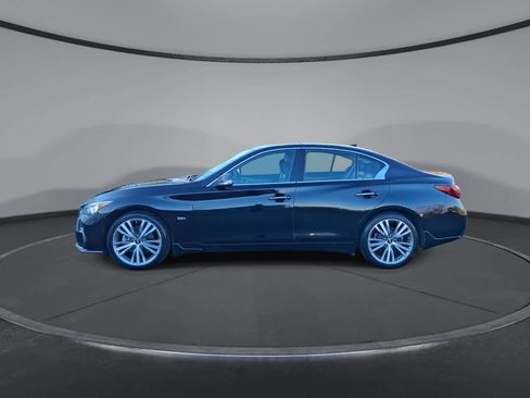 Used 2018 INFINITI Q50 Sport image 5