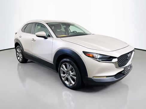 Used 2023 MAZDA CX-30 AWD 2.5 S w/ Select Package image 23
