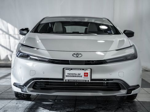 New 2026 Toyota Prius XLE image 2