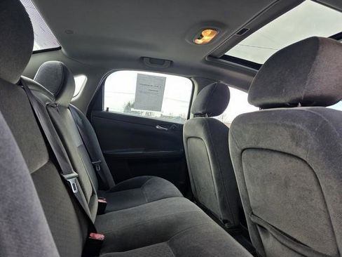 Used 2014 Chevrolet Impala LT w/ LT Sunroof Package image 17