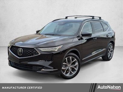 Used 2022 Acura MDX SH-AWD w/ Technology Package
