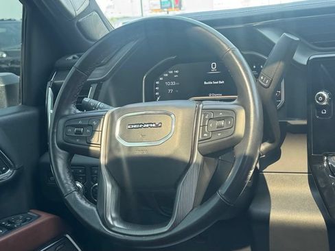 Used 2024 GMC Sierra 2500 Denali Ultimate w/ Max Trailering Package AWD/4WD image 19