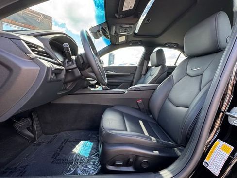 Certified 2025 Cadillac CT4 Premium Luxury image 24