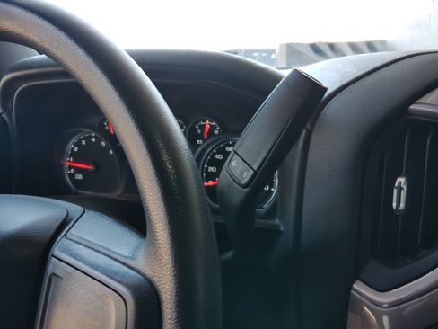 Used 2021 Chevrolet Silverado 3500 W/T RWD image 18