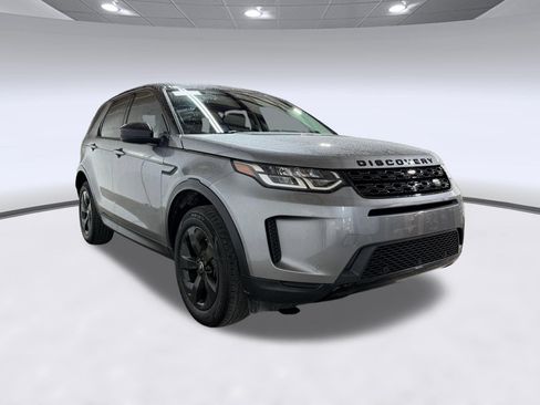 Used 2020 Land Rover Discovery Sport S AWD/4WD image 26