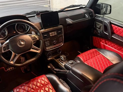 Used 2017 Mercedes-Benz G 63 AMG 4MATIC image 21