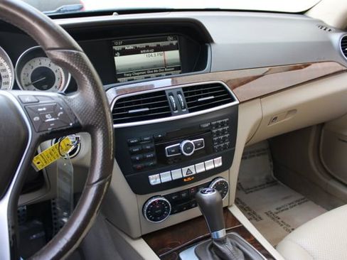 Used 2014 Mercedes-Benz C 250 C 250 image 15