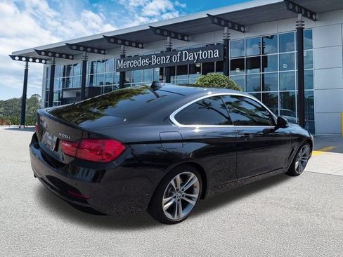 Used 2016 BMW 428i Coupe RWD image 4