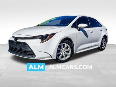 Used 2023 Toyota Corolla LE