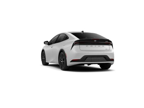 New 2026 Toyota Prius XLE image 7