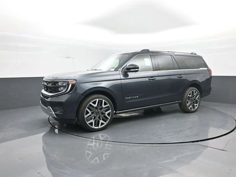 New 2026 Ford Expedition Max Platinum w/ Platinum Ultimate Package AWD/4WD image 4