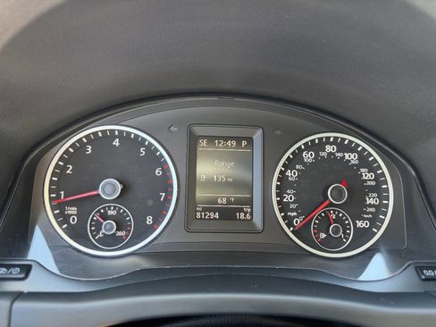 Used 2017 Volkswagen Tiguan Sport AWD/4WD image 15