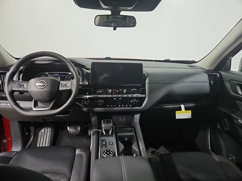 New 2026 Nissan Pathfinder SV AWD/4WD image 12