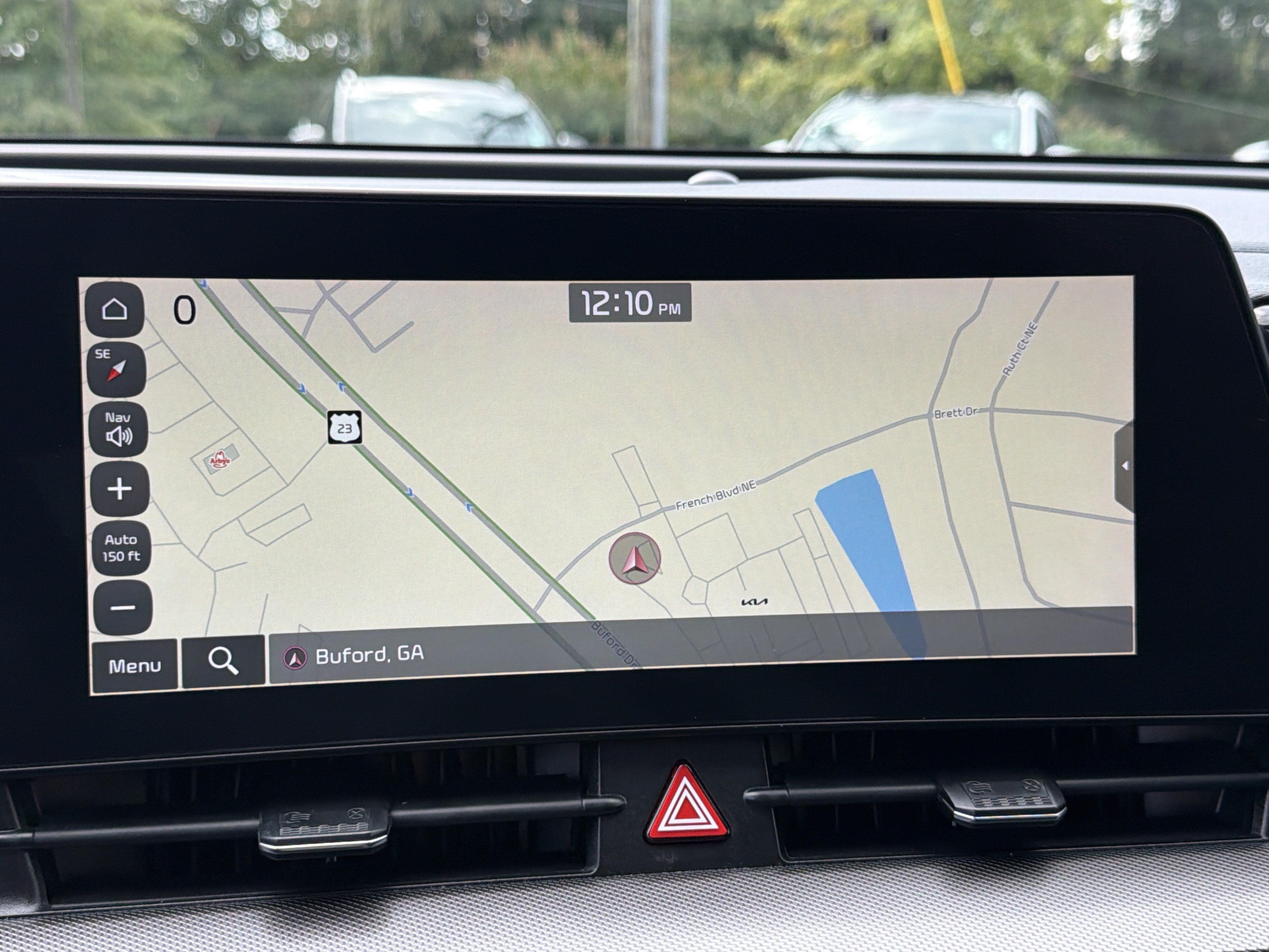 Used 2023 Kia Sportage SX FWD image 4