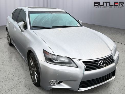 Used 2015 Lexus GS 350 RWD image 6