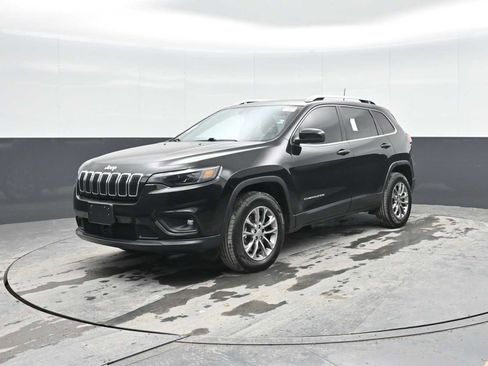 Used 2020 Jeep Cherokee Latitude Lux w/ Comfort/Convenience Group image 5