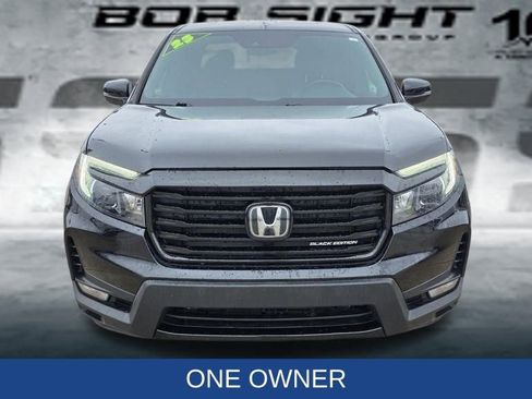 Used 2023 Honda Ridgeline Black Edition image 10