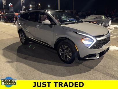 Certified 2023 Kia Sportage SX