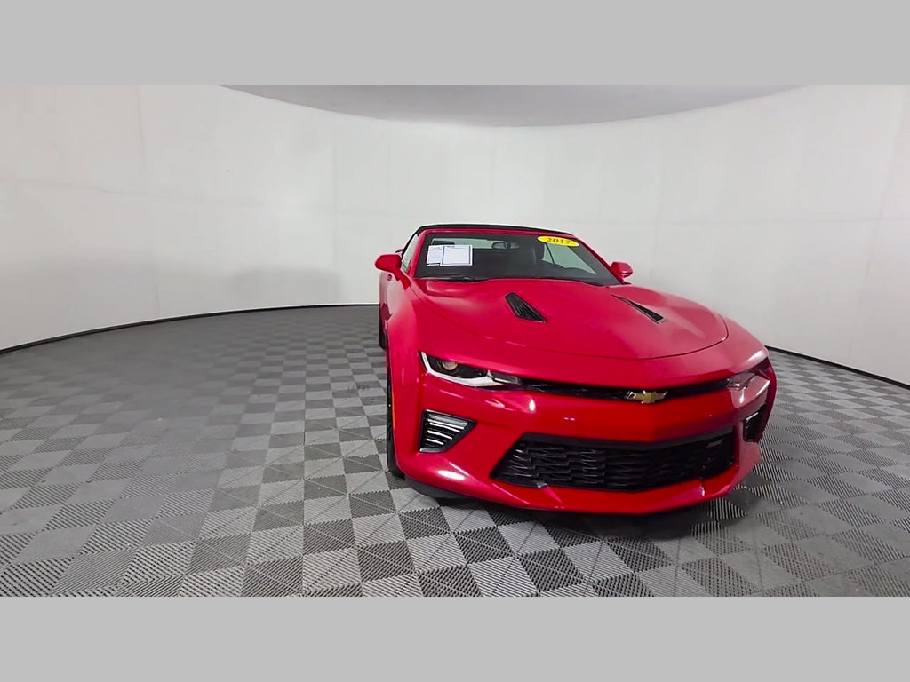 Used 2017 Chevrolet Camaro SS RWD image 53