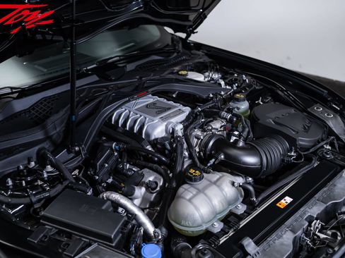 Used 2021 Ford Mustang Shelby GT500 w/ Technology Package RWD image 49