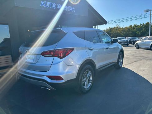 Used 2018 Hyundai Santa Fe Sport image 6