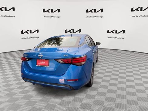 Used 2024 Nissan Sentra SV FWD image 8