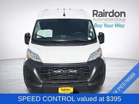 Used 2023 RAM ProMaster 2500 FWD image 2