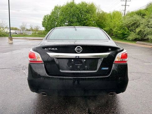 Used 2014 Nissan Altima 2.5 S FWD image 4