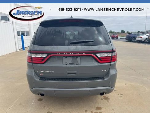 Used 2026 Dodge Durango GT AWD/4WD image 5