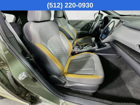 Certified 2024 Subaru Crosstrek 2.5i Sport AWD/4WD image 35