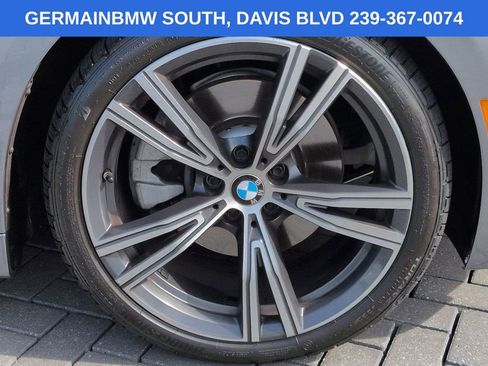 Certified 2022 BMW 430i Convertible w/ Convenience Package RWD image 12