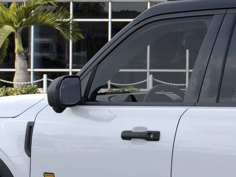 New 2025 Ford Bronco Sport Badlands image 20