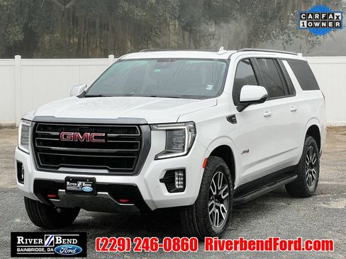 Used 2023 GMC Yukon XL AT4 image 1