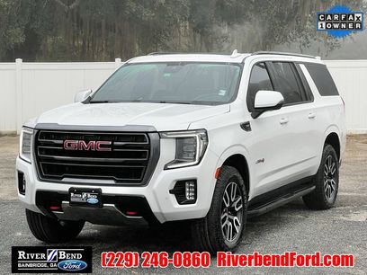 Used 2023 GMC Yukon XL AT4