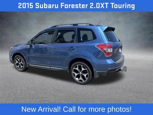 Used 2015 Subaru Forester 2.0XT Touring AWD/4WD image 5